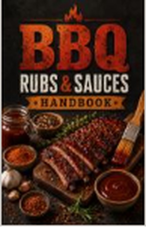 Cover of BBQ Rubs, Sauces & Marinades