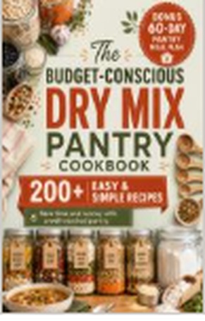 Cover of Homemade Seasoning Mixes