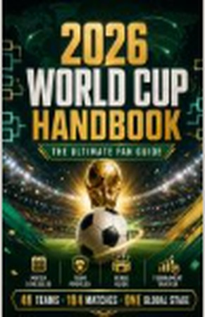 Cover of 2026 World Cup Viewing Guide