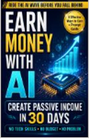 Cover of Make Money with AI