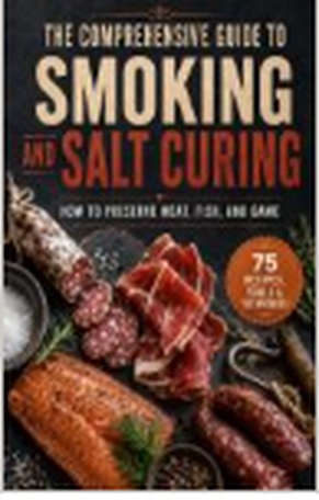 Cover of Smoking & Curing Food Preservation