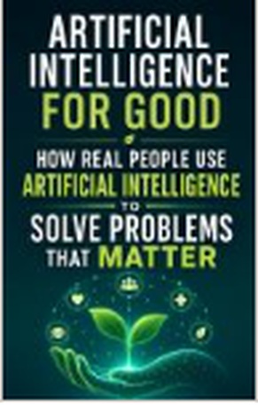 Cover of Artificial Intelligence for Good