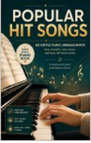 Cover of Easy Hit Songs Songbook