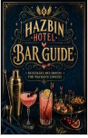 Cover of Devil's Cocktail & Snack Recipes